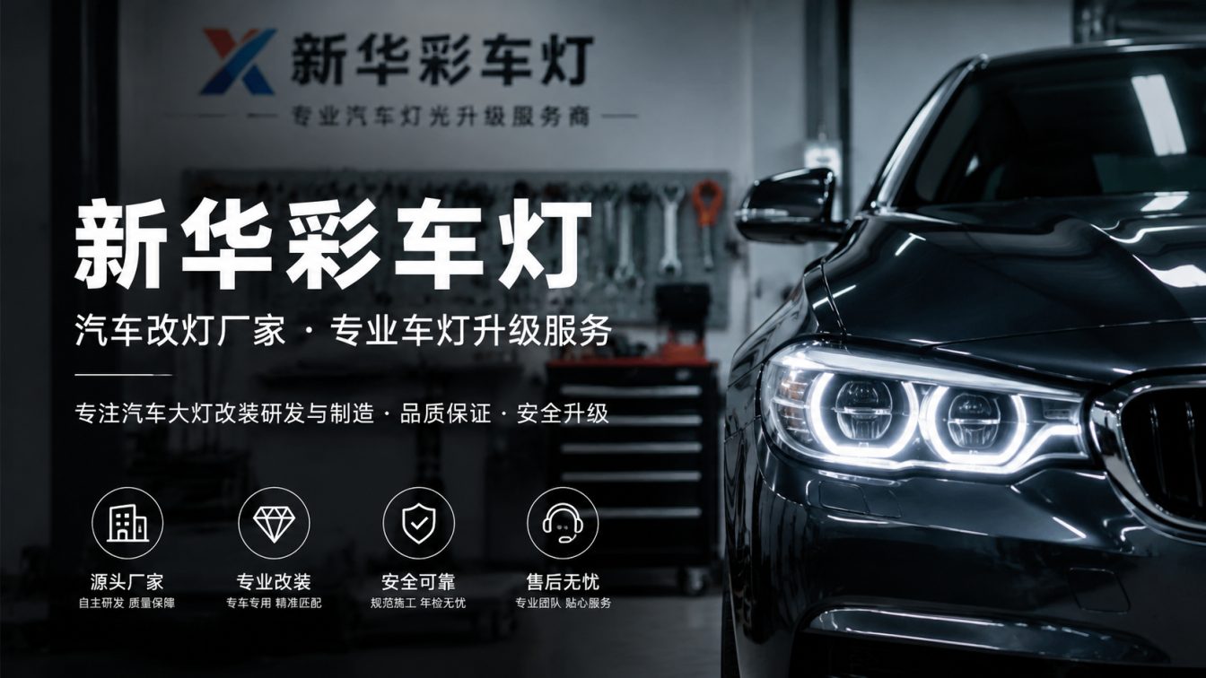 专业改灯 照亮每一程